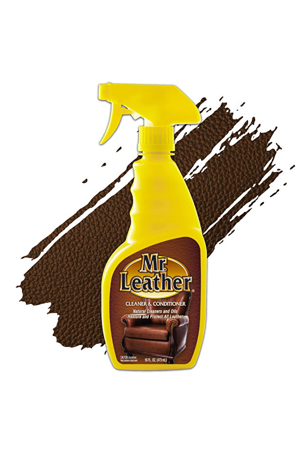 Spray Cleaner & Conditioner 16oz (473ml)