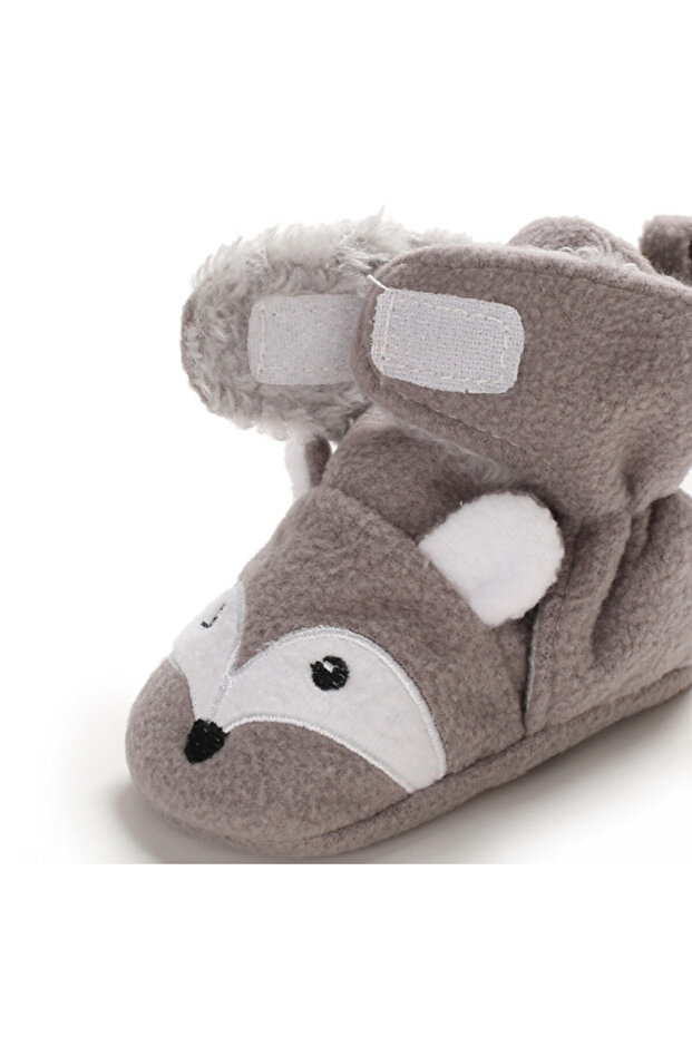 Gray boots - Ratonel - 5