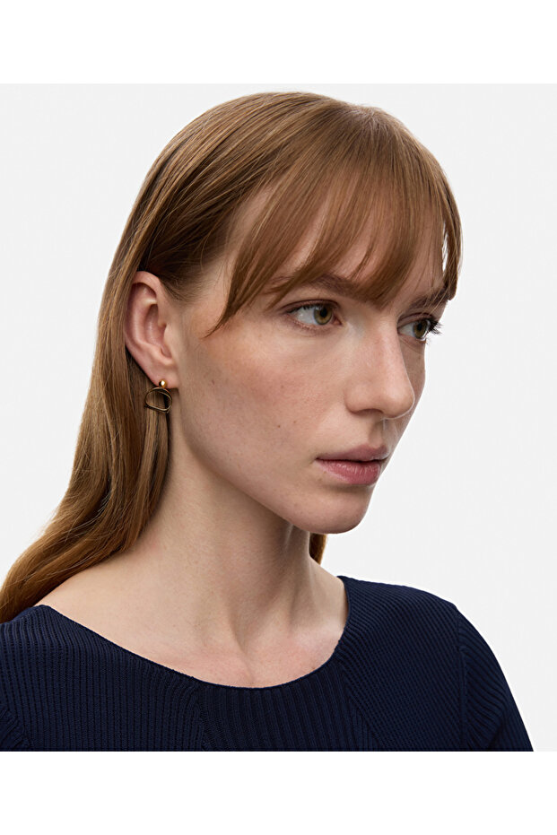 Metal küpe seti - 3