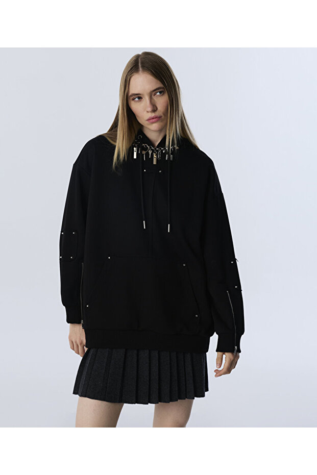 TROK BASKILI SWEATSHIRT - 1