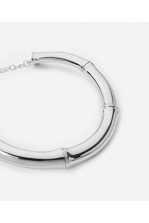 Dokulu plaka kolye - 3