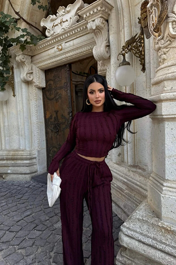 Ters Dikiş Giy Çık Basic 2'li Takım - 2