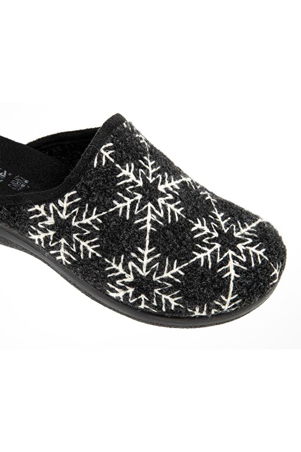 Comma Ortopedik Taban Kadın Ev Terliği - 3