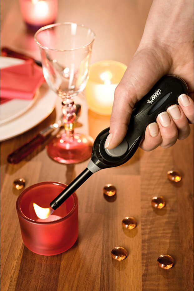 Mega U140 Mutfak Çakmağı - 4