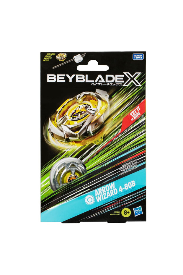 1 li Set Arrow Myserious 4-80B-Tp9582 - 1