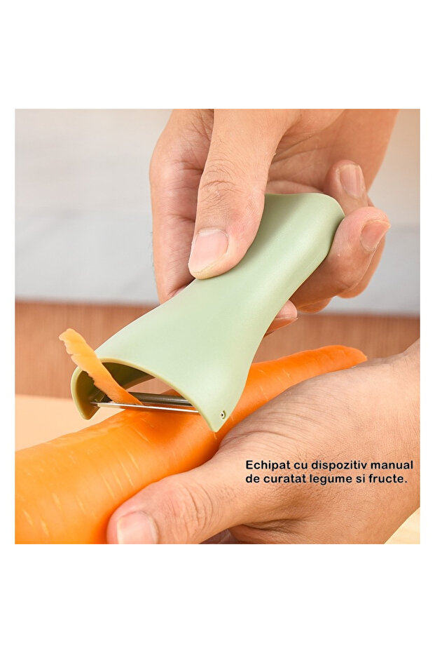 Flippy kitchen scissors set, stand-type vegetable peeler, multifunctional, nutcracker, - 5