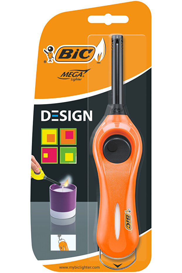 Mega U140 Mutfak Çakmağı - 1