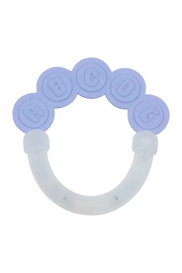- Baby Rattles And Teether - Blue