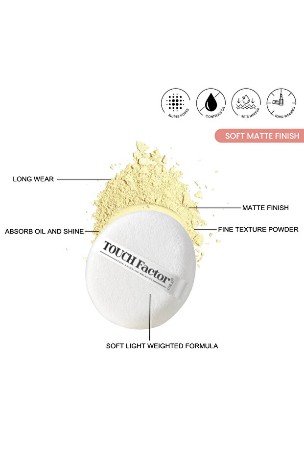 بودرة تثبيت سهلة التحضير - 3