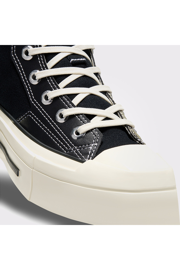 Chuck 70 Unisex Siyah Günlük Sneaker - 4