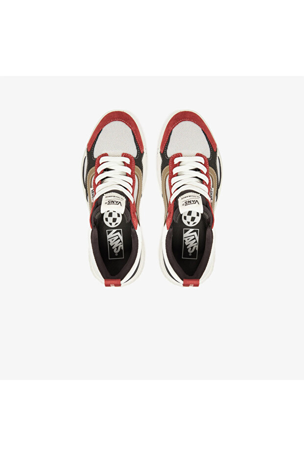 000BCE1LO1-R Mte Ultrarange Neo Vr3 Spor Ayakkabı Kahve - 4