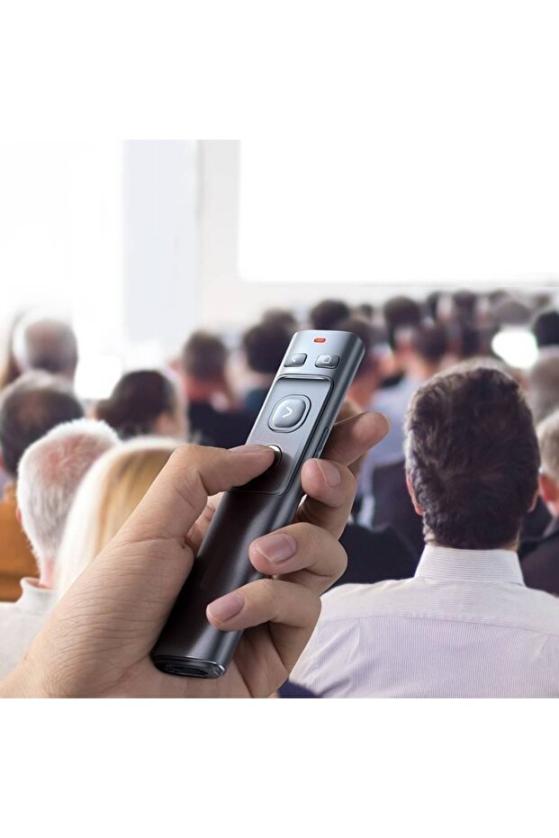 Wireless Laser Pointer Remote MON-BBL5800 - 2