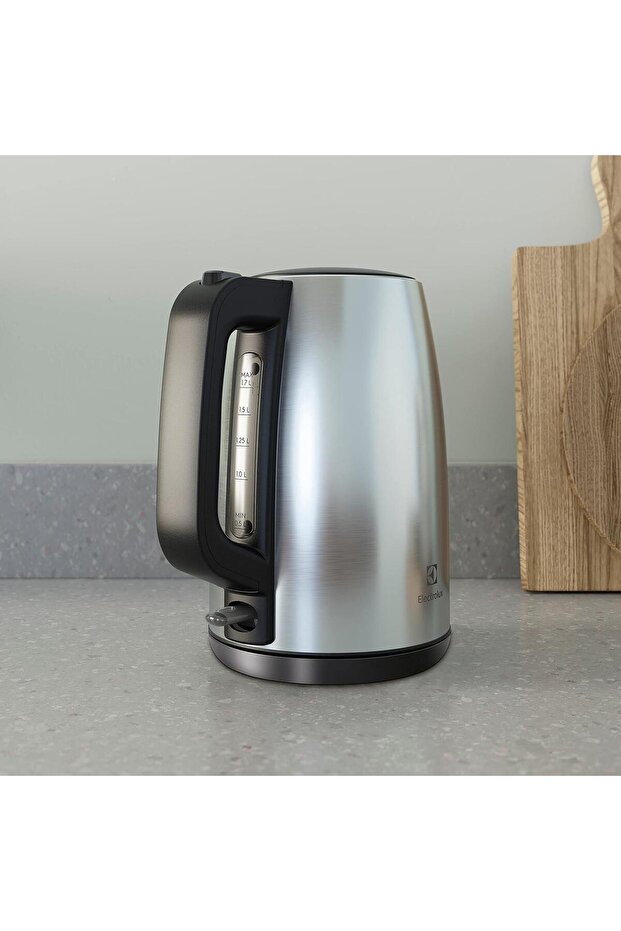 E3K1-3ST 1850 W 1.7 lt Çelik Kettle - 4