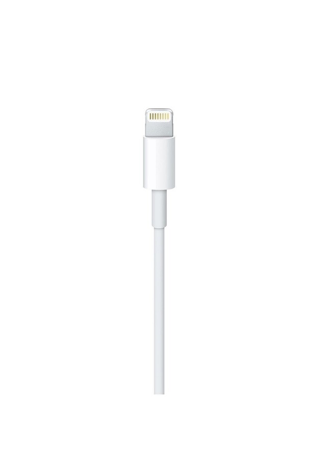 IPhone Compatible Data Cable 1 m Bulk, White - 4