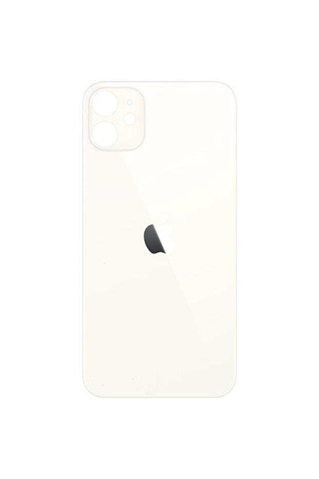 Baterie Capac iPhone 11, Alb - 1