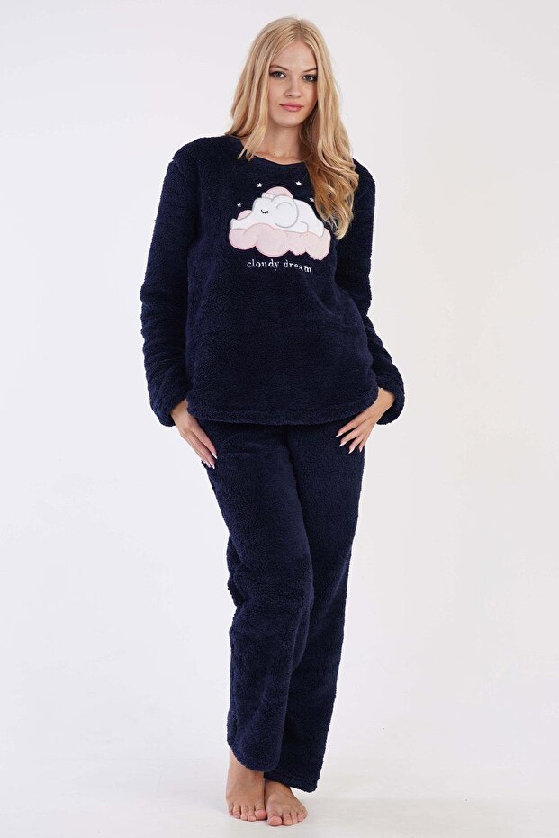 K306044 SOFT PURE Pijama Takımı - 3