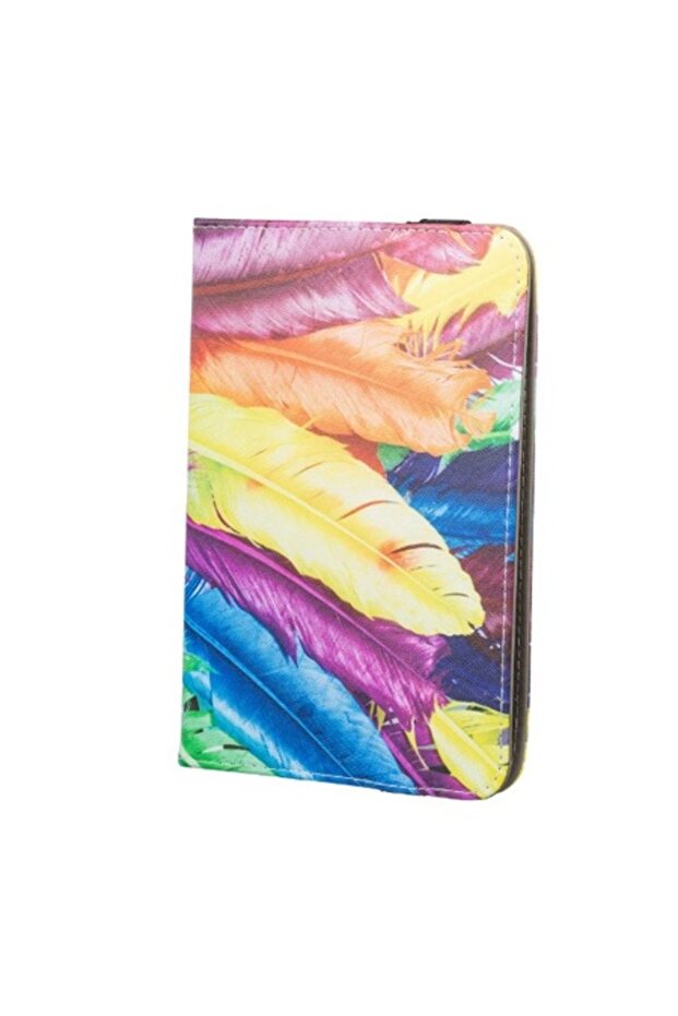 Universal Tablet Case 7-8 Inch, Multicolor - 1