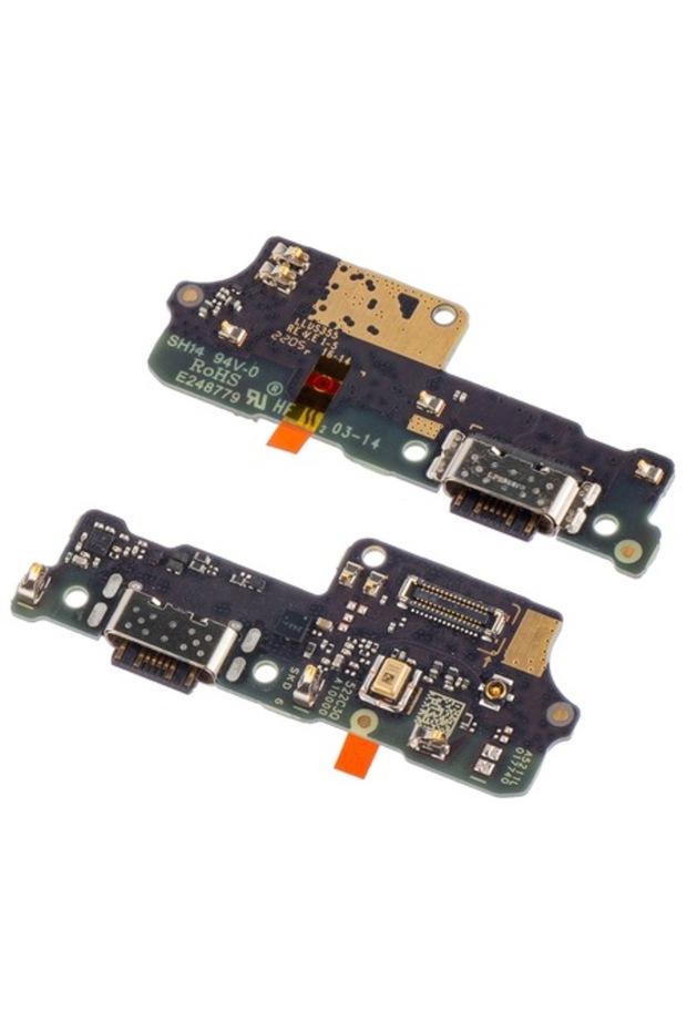 Placa cu Conector Incarcare - Microfon Redmi 10C - 1