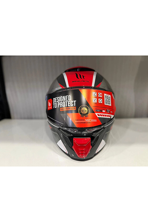 KASK MT THUNDER 4 SV FREEWAY A17 PARLAK - 4