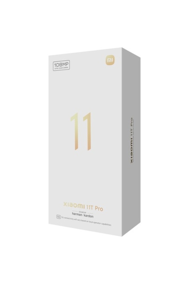 11T Pro Box Without Accessories - 1