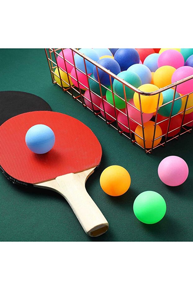 Pinpon Topu 100 adet - 1