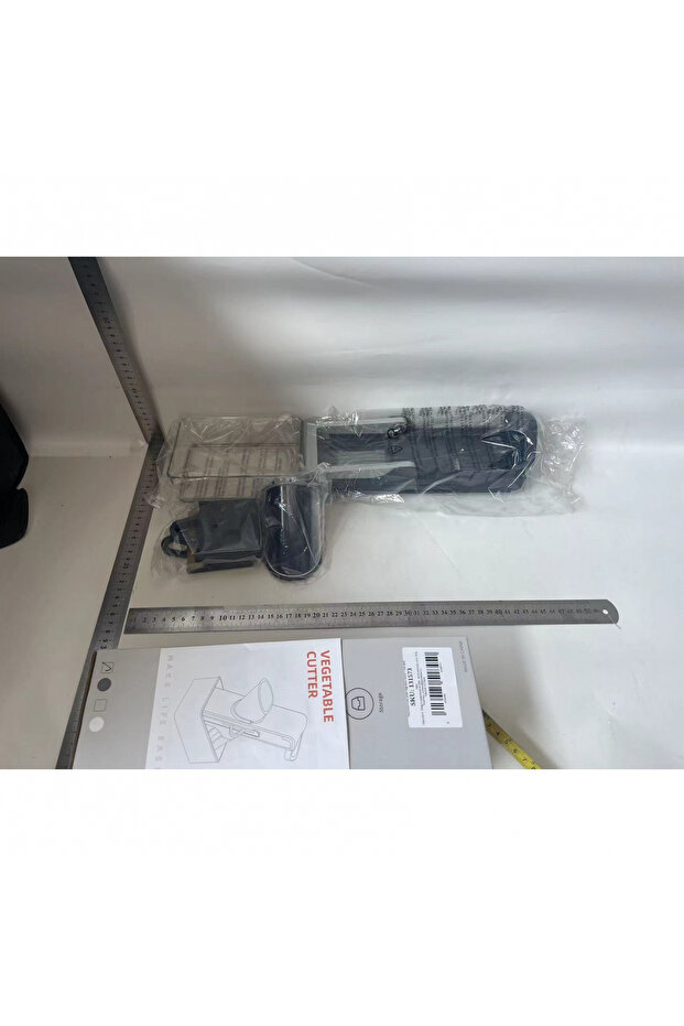 Multifunctional Vegetable Slicer, Flippy, Different Cuts, Kitchen Grater, Vegetable Cutter - 2