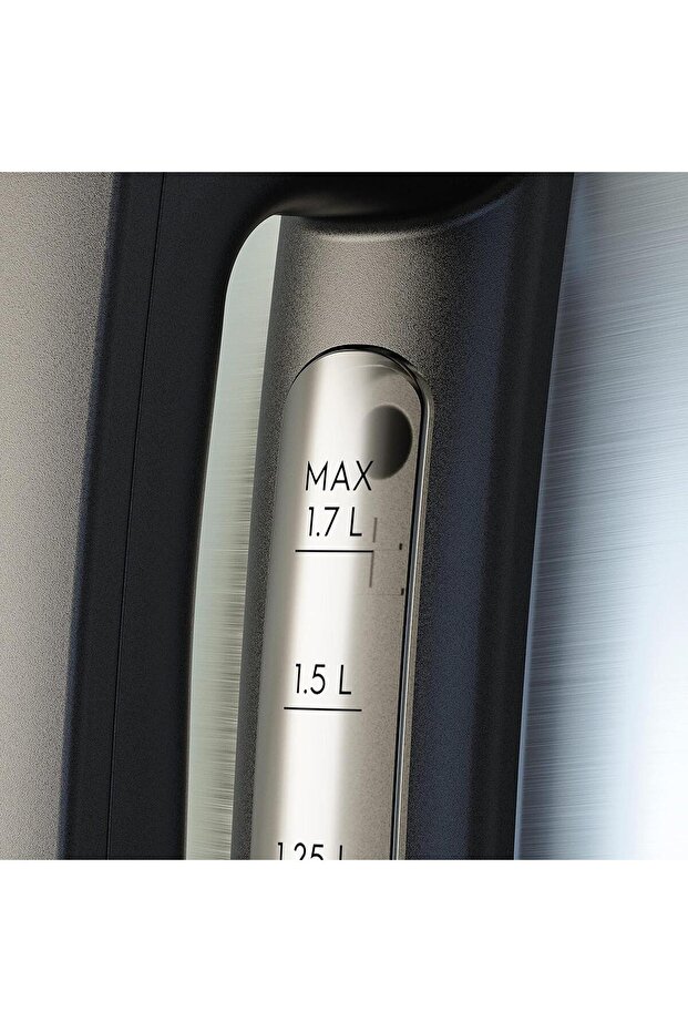 E3K1-3ST 1850 W 1.7 lt Çelik Kettle - 6