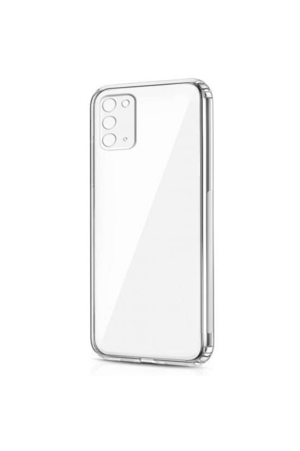 S20 Plus Protect Plus Transparent Case - 5