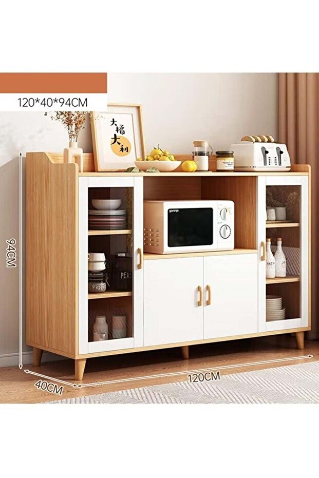 خزائن التخزين، خزائن زاوية القهوة - 1