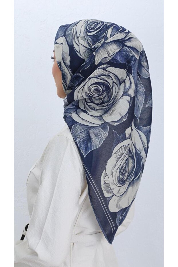 Soft Pamuk Eşarp 1313-10 - 2