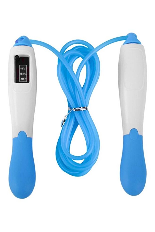 حبل قفز قابل للتعديل 18 سم - 1