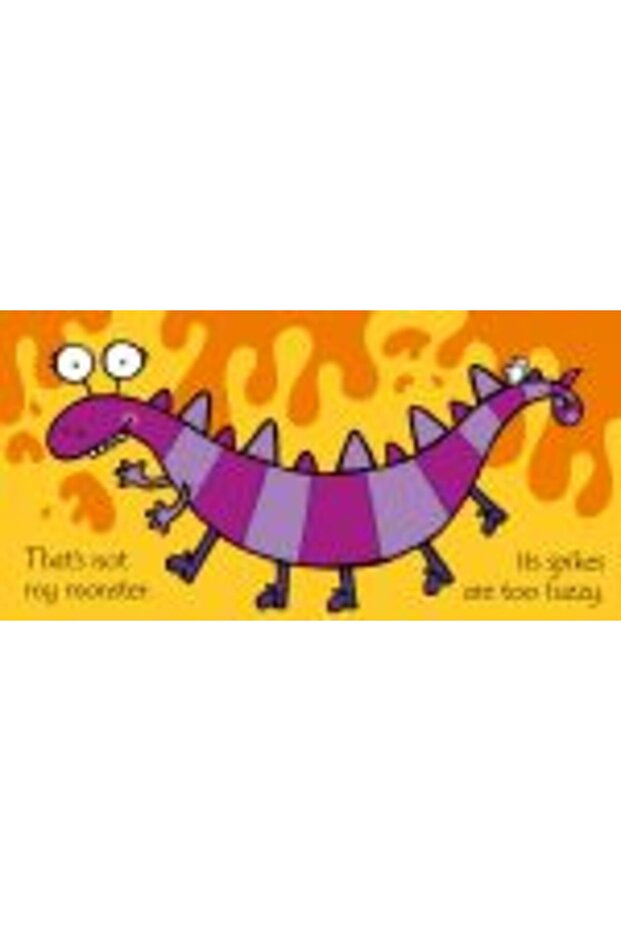 Ăla nu e monstrul meu… - 6