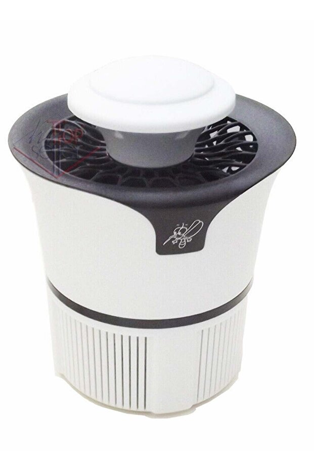 USB Electric Mosquito Killer Lamp White