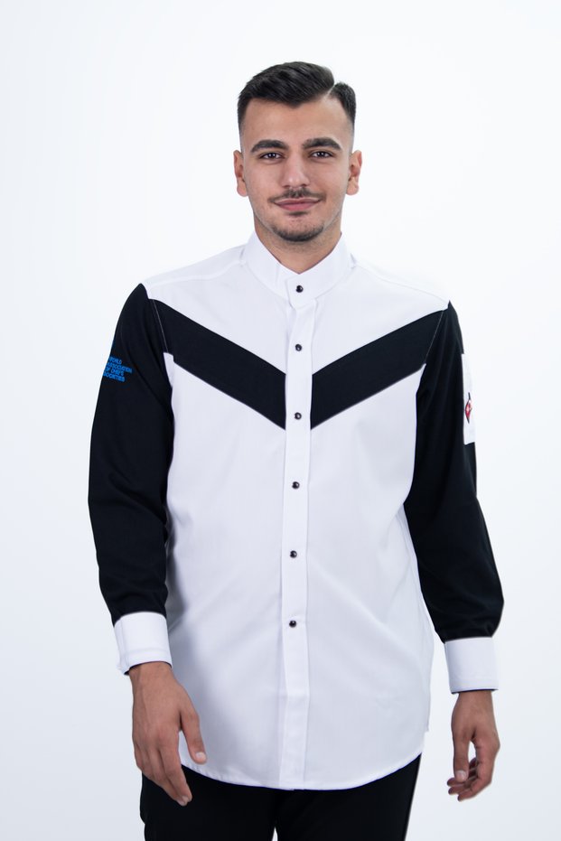 Garni Chef Shirt Cook Uniform Chef Cook Uniform