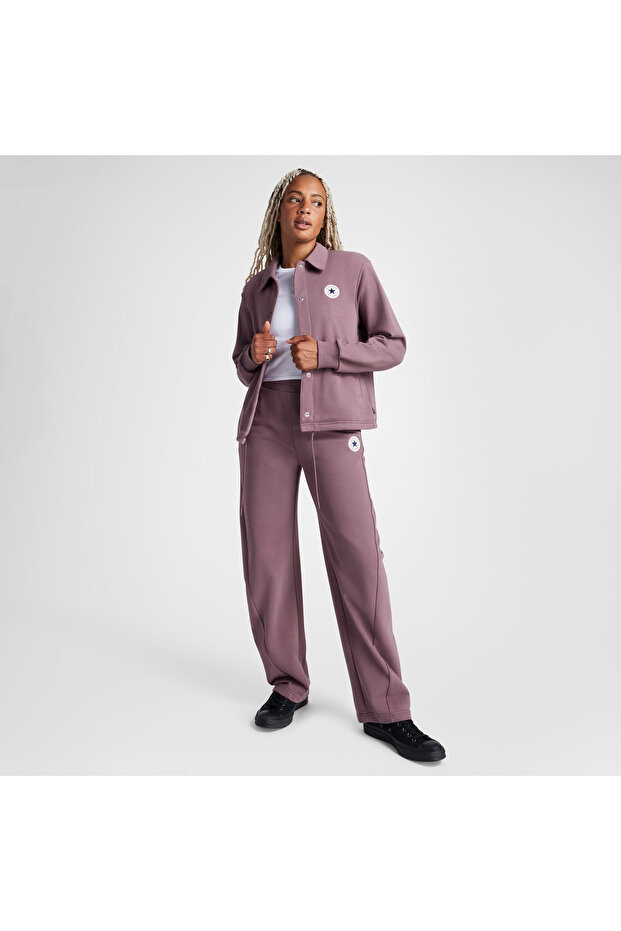 Kadın Mor Ceket - 2