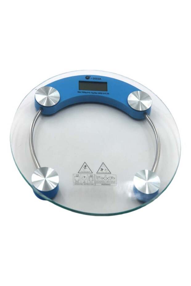 Digital Bathroom Scale - 1