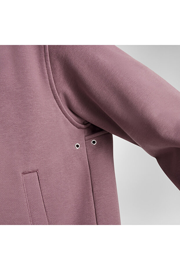 Kadın Mor Ceket - 6
