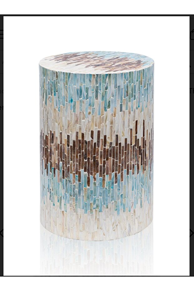 Tabure Yan Sehpa - 3