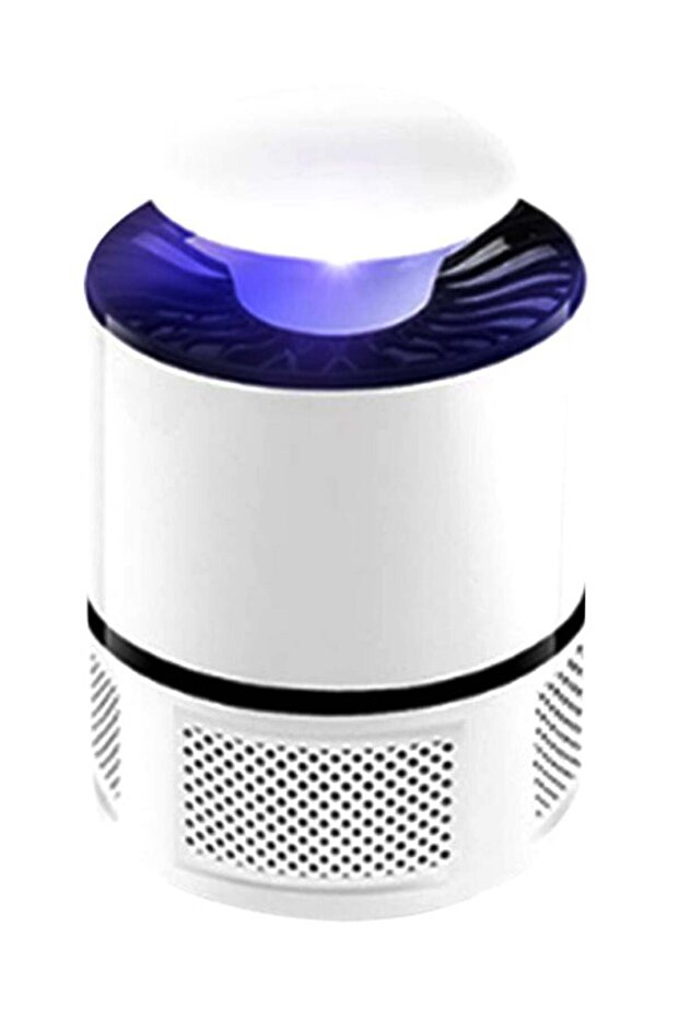 مصباح قاتل البعوض الكهربائي LED بمنفذ USB
