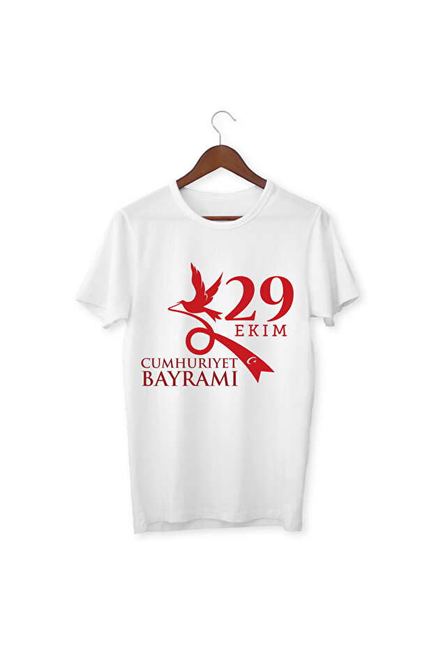 Republic Day T-Shirt October 29Th T-Shirt Custom Design Tee Shirt