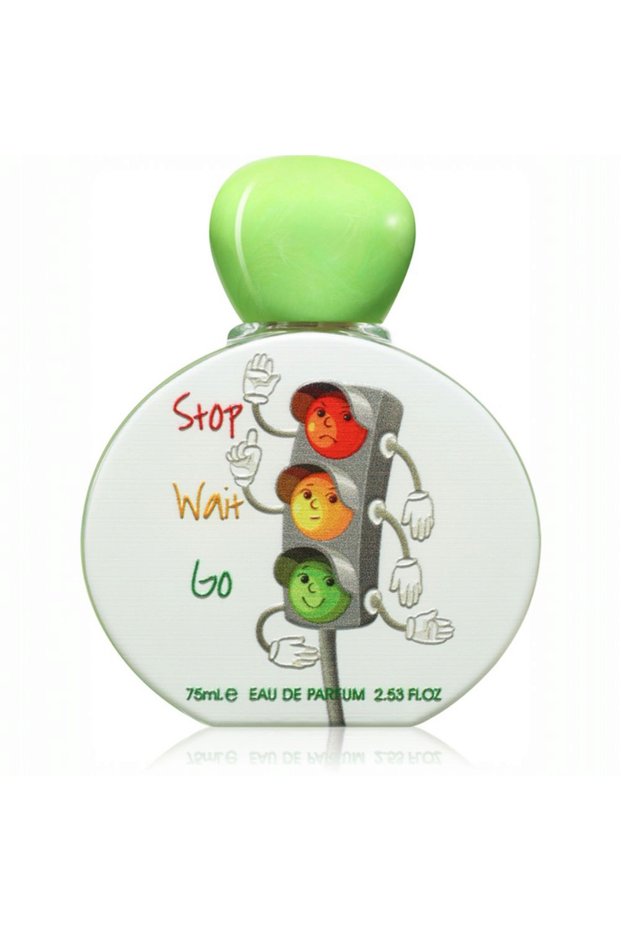 Stop Wait Go Kids Perfume 75 ml