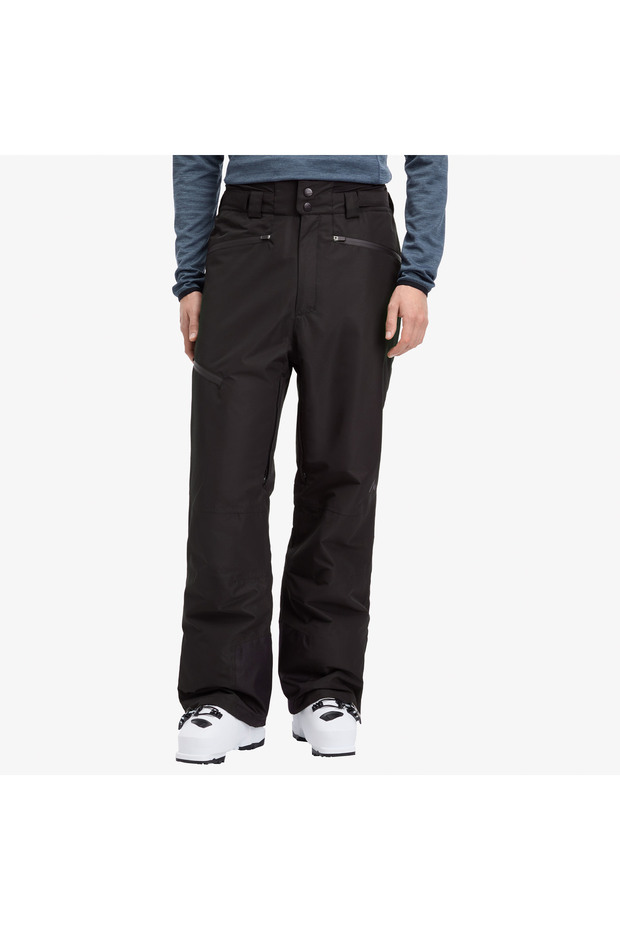 Ermes II Erkek Siyah Kayak Pantolonu - 2