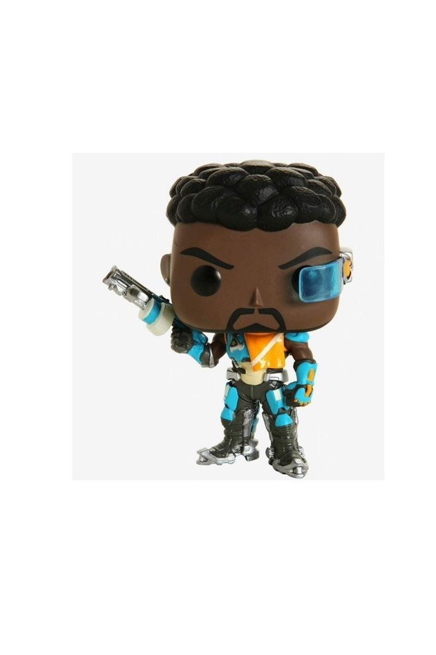 POP Games: Overwatch - Baptiste