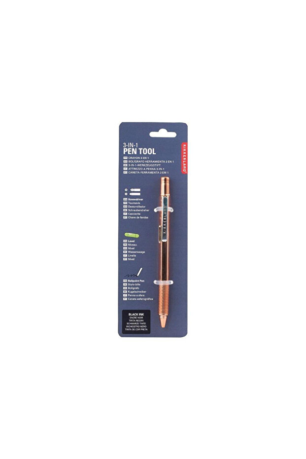 Copper 3-in-1 Pen Tool
