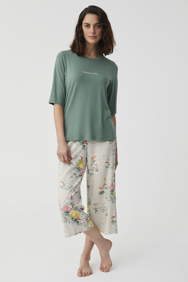 طقم كابري طبيعي ناعم - 1