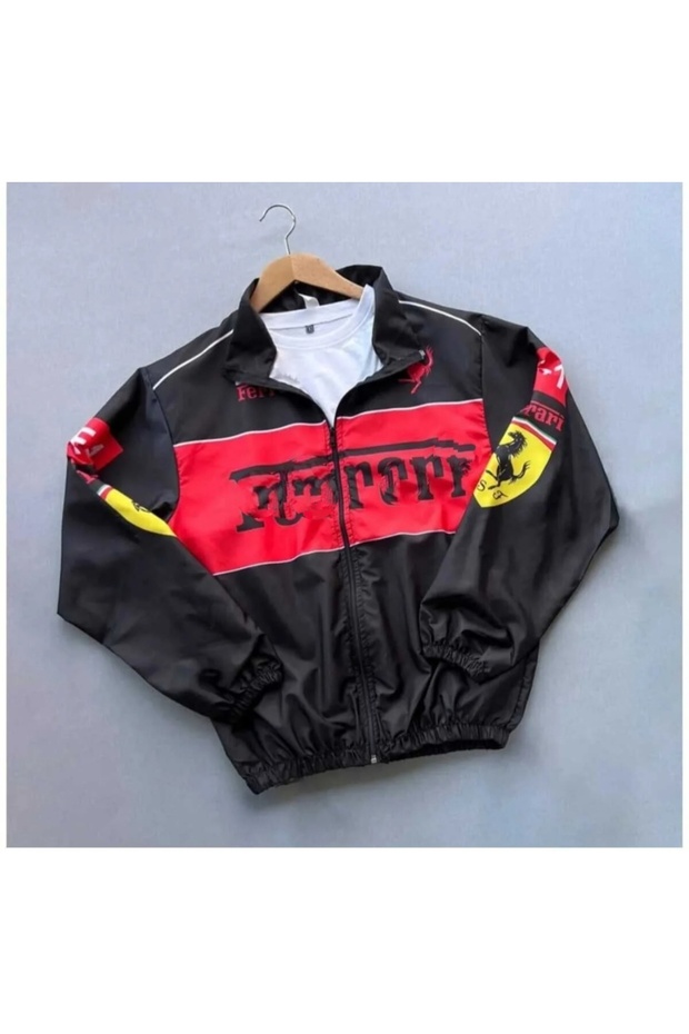 مظلة مطر مطبوعة - 1