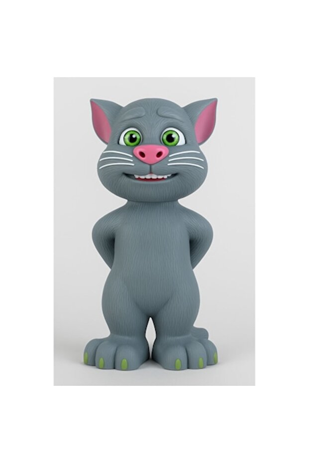 Interactive Toy Talking Tom - - 1