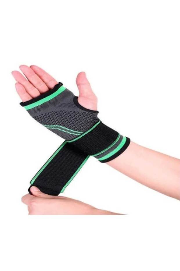Compression Support for Wrist - 2