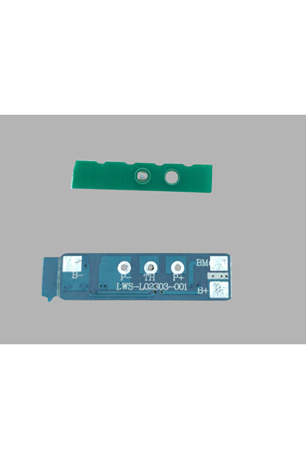 NMC 2S 2A 7.4V (LWS-L02S03-001 (2S2A)) - 1