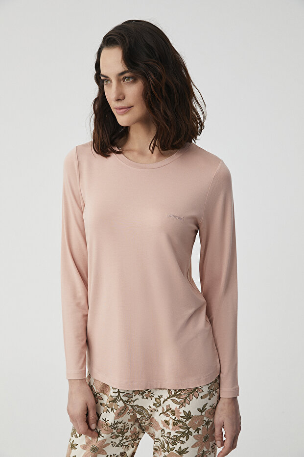 Velora soft pijama takımı - 2